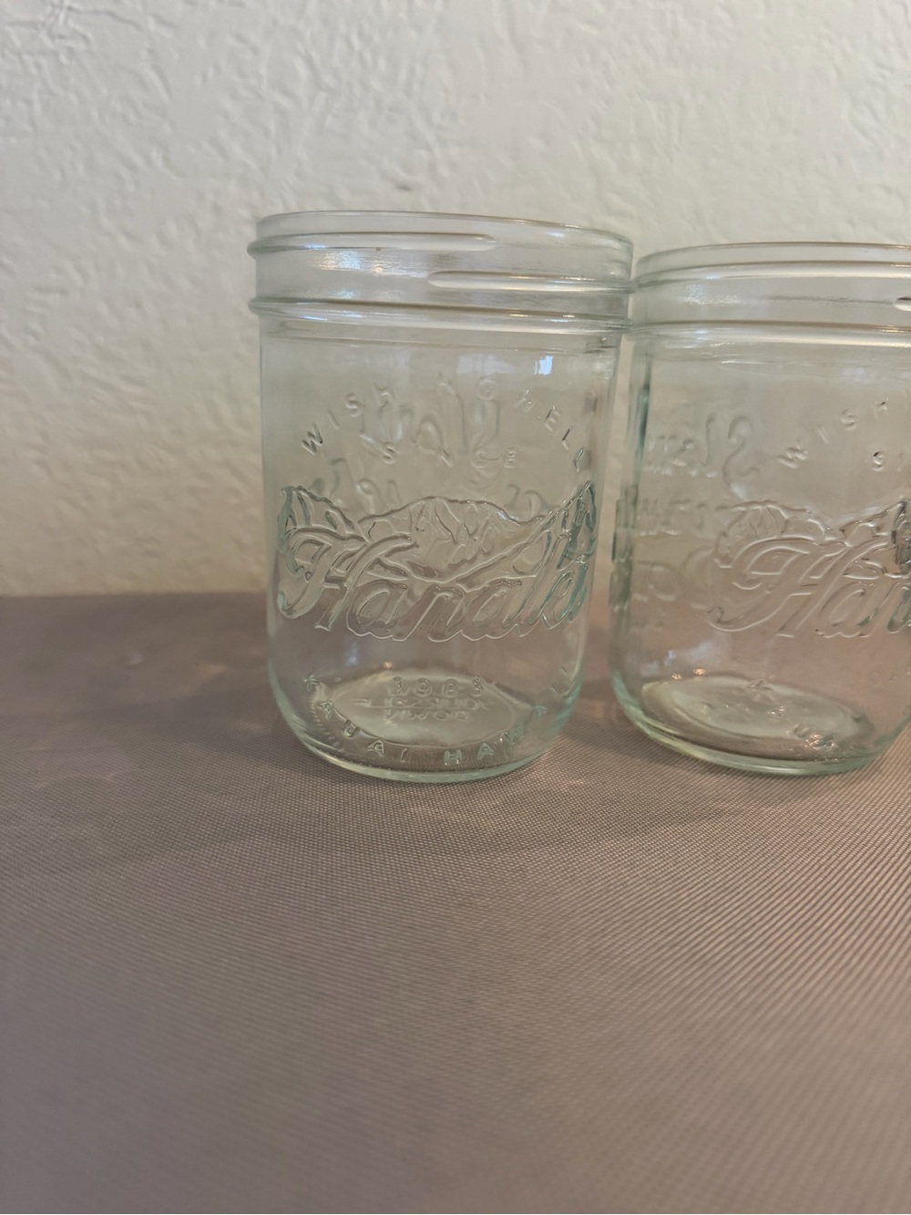Kauai, HI Souvenir Tumbler Set